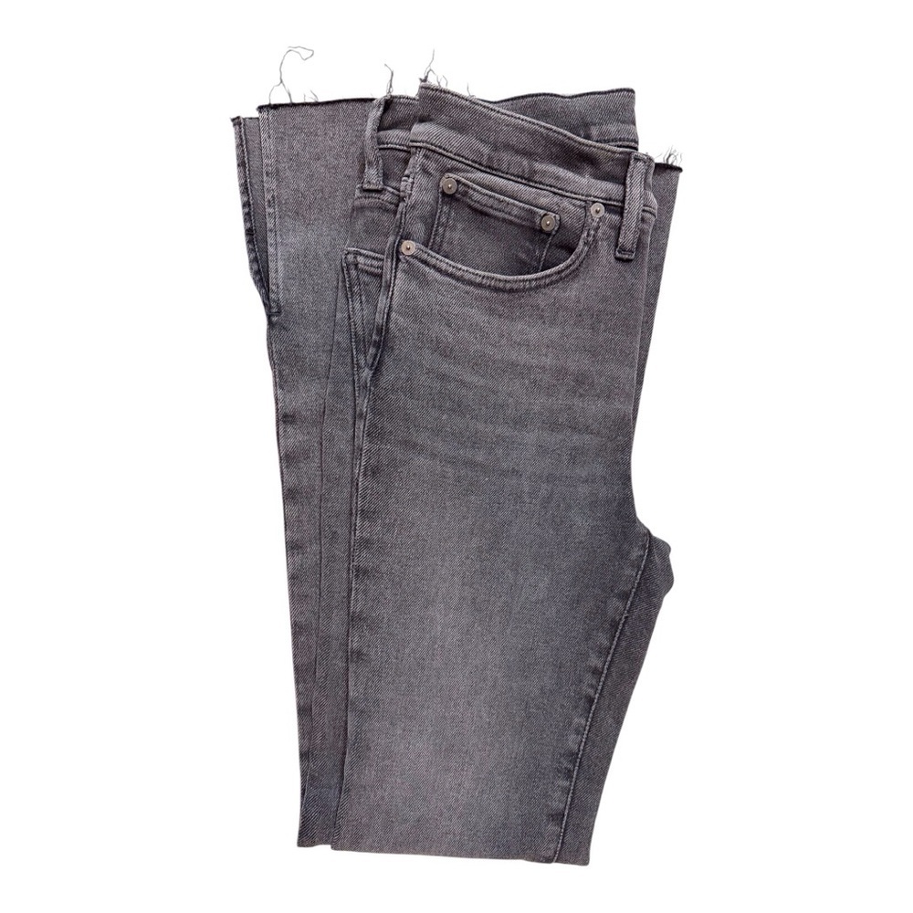 Madewell Kick Out Full Length jeans - Picture 4 of 11